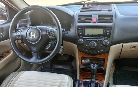 Honda Accord VII рестайлинг, 2006 год, 950 000 рублей, 11 фотография