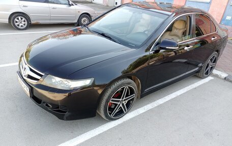 Honda Accord VII рестайлинг, 2006 год, 950 000 рублей, 14 фотография
