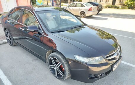 Honda Accord VII рестайлинг, 2006 год, 950 000 рублей, 15 фотография