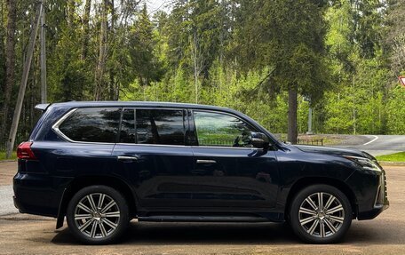 Lexus LX III, 2016 год, 6 450 000 рублей, 4 фотография