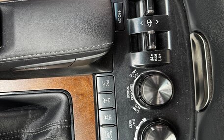Lexus LX III, 2016 год, 6 450 000 рублей, 12 фотография