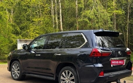 Lexus LX III, 2016 год, 6 450 000 рублей, 7 фотография