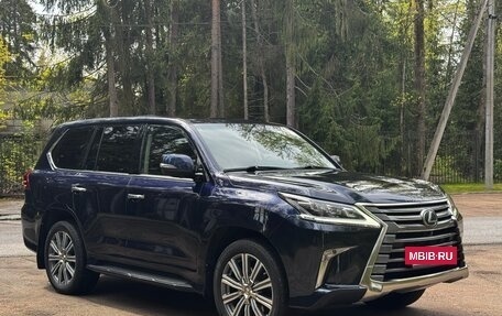 Lexus LX III, 2016 год, 6 450 000 рублей, 3 фотография