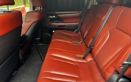 Lexus LX III, 2016 год, 6 450 000 рублей, 18 фотография