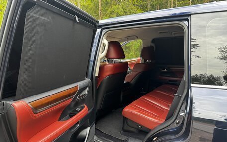 Lexus LX III, 2016 год, 6 450 000 рублей, 19 фотография