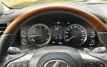 Lexus LX III, 2016 год, 6 450 000 рублей, 13 фотография