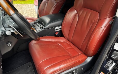 Lexus LX III, 2016 год, 6 450 000 рублей, 14 фотография