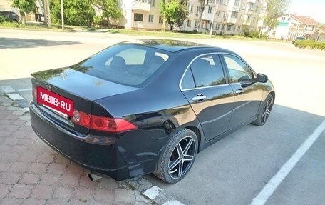 Honda Accord VII рестайлинг, 2006 год, 950 000 рублей, 17 фотография