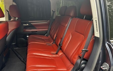 Lexus LX III, 2016 год, 6 450 000 рублей, 17 фотография