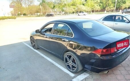 Honda Accord VII рестайлинг, 2006 год, 950 000 рублей, 16 фотография