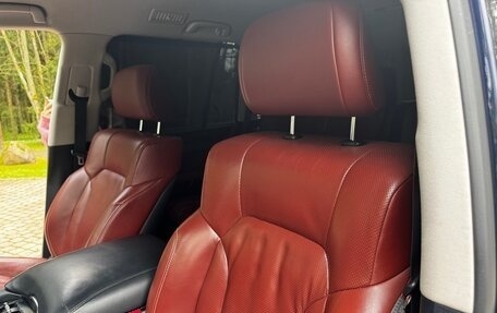Lexus LX III, 2016 год, 6 450 000 рублей, 16 фотография