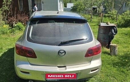 Mazda 3, 2005 год, 650 000 рублей, 8 фотография