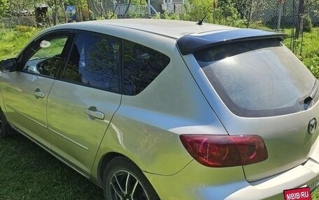 Mazda 3, 2005 год, 650 000 рублей, 10 фотография