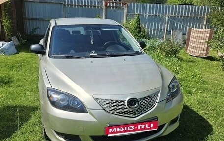 Mazda 3, 2005 год, 650 000 рублей, 9 фотография