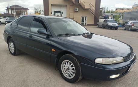 Mazda 626, 1995 год, 195 000 рублей, 2 фотография