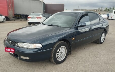 Mazda 626, 1995 год, 195 000 рублей, 4 фотография