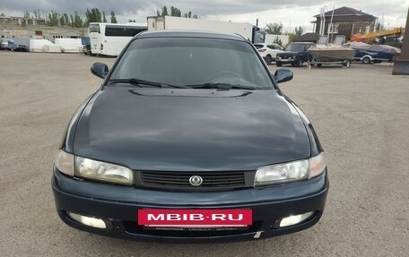 Mazda 626, 1995 год, 195 000 рублей, 3 фотография