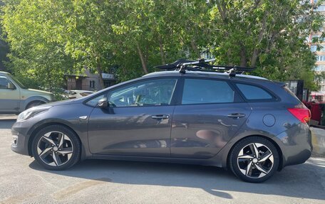 KIA cee'd III, 2015 год, 1 380 000 рублей, 2 фотография