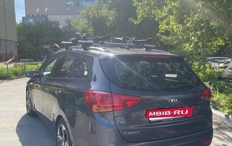 KIA cee'd III, 2015 год, 1 380 000 рублей, 3 фотография