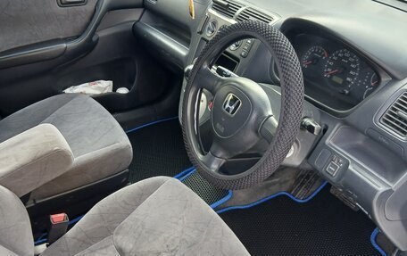 Honda Civic VII, 2000 год, 270 000 рублей, 7 фотография
