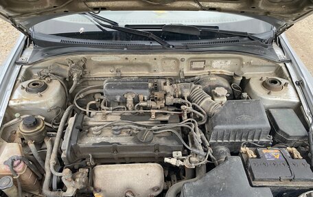Hyundai Accent II, 2004 год, 280 000 рублей, 9 фотография