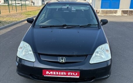 Honda Civic VII, 2000 год, 270 000 рублей, 2 фотография