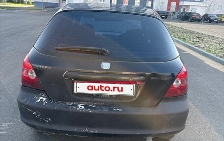Honda Civic VII, 2000 год, 270 000 рублей, 5 фотография