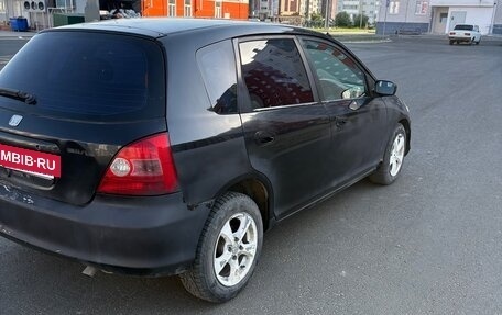 Honda Civic VII, 2000 год, 270 000 рублей, 4 фотография