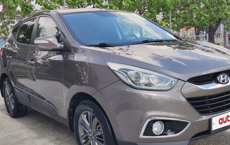 Hyundai ix35 I рестайлинг, 2014 год, 1 540 000 рублей, 3 фотография
