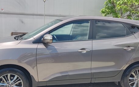Hyundai ix35 I рестайлинг, 2014 год, 1 540 000 рублей, 6 фотография
