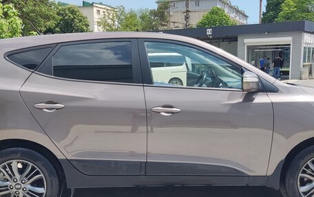 Hyundai ix35 I рестайлинг, 2014 год, 1 540 000 рублей, 5 фотография