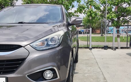 Hyundai ix35 I рестайлинг, 2014 год, 1 540 000 рублей, 9 фотография