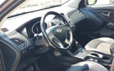 Hyundai ix35 I рестайлинг, 2014 год, 1 540 000 рублей, 14 фотография