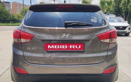 Hyundai ix35 I рестайлинг, 2014 год, 1 540 000 рублей, 10 фотография