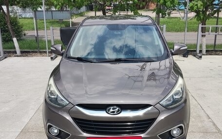 Hyundai ix35 I рестайлинг, 2014 год, 1 540 000 рублей, 2 фотография