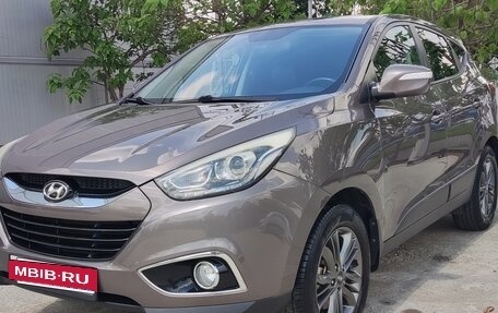 Hyundai ix35 I рестайлинг, 2014 год, 1 540 000 рублей, 4 фотография
