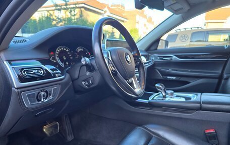 BMW 7 серия, 2017 год, 2 890 000 рублей, 11 фотография