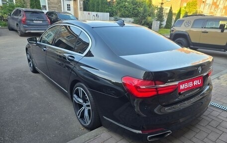 BMW 7 серия, 2017 год, 2 890 000 рублей, 6 фотография