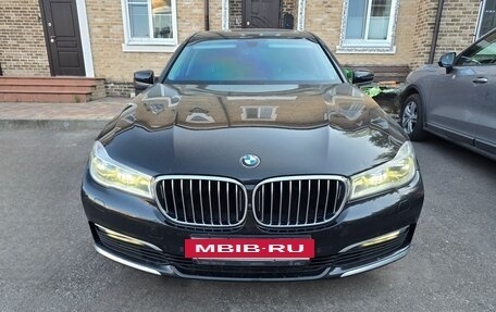 BMW 7 серия, 2017 год, 2 890 000 рублей, 2 фотография