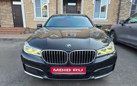 BMW 7 серия, 2017 год, 2 890 000 рублей, 7 фотография