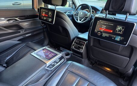BMW 7 серия, 2017 год, 2 890 000 рублей, 21 фотография
