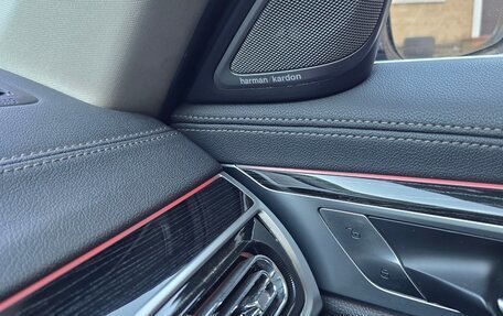 BMW 7 серия, 2017 год, 2 890 000 рублей, 25 фотография