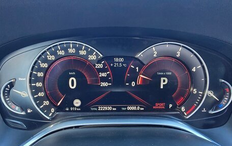 BMW 7 серия, 2017 год, 2 890 000 рублей, 26 фотография