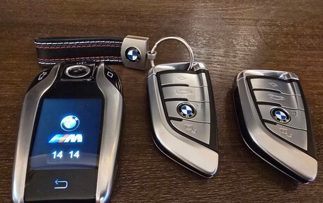 BMW 7 серия, 2017 год, 2 890 000 рублей, 33 фотография