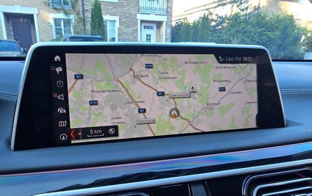 BMW 7 серия, 2017 год, 2 890 000 рублей, 28 фотография