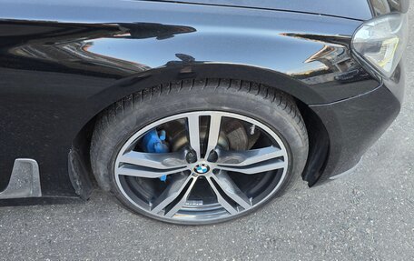BMW 7 серия, 2017 год, 2 890 000 рублей, 34 фотография