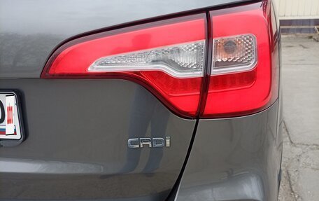 KIA Sorento II рестайлинг, 2017 год, 2 215 000 рублей, 7 фотография