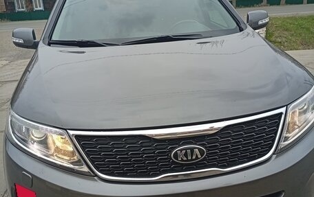 KIA Sorento II рестайлинг, 2017 год, 2 215 000 рублей, 4 фотография