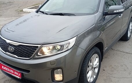KIA Sorento II рестайлинг, 2017 год, 2 215 000 рублей, 8 фотография