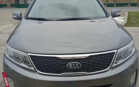 KIA Sorento II рестайлинг, 2017 год, 2 215 000 рублей, 2 фотография
